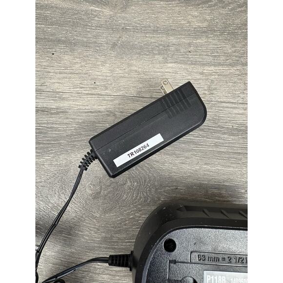 Ryobi 18V ONE+ P118B Lithium-Ion Battery Charger - Picture 7 of 7